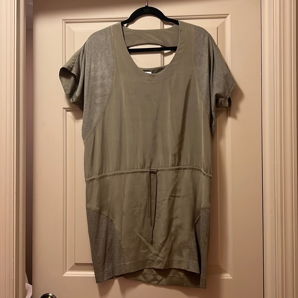 Nicole Miller Cutout Back dress